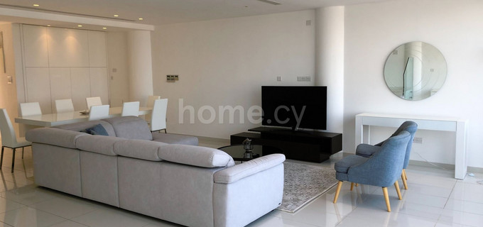 Penthouse apartment to rent in Larnaca