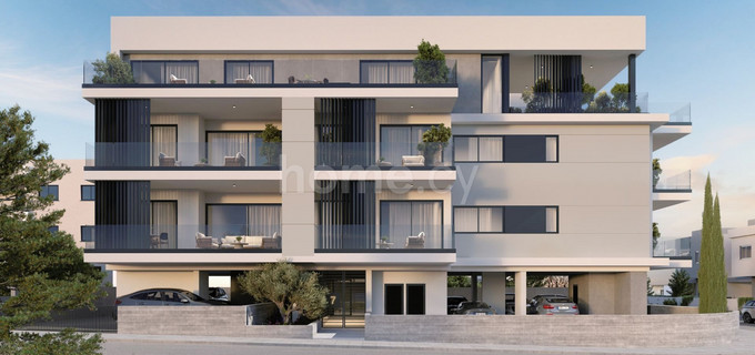 Apartment for sale in Limassol