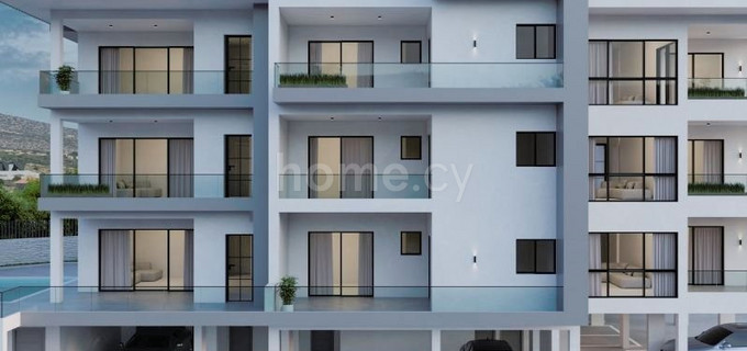 Apartamento en la planta baja a la venta en Limassol