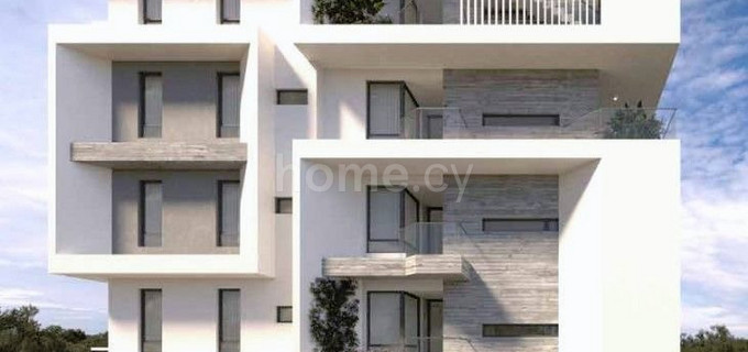 Penthouse apartment for sale in Nicosia