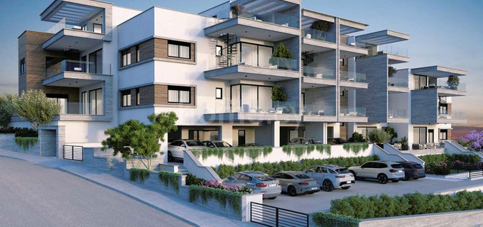 Apartment for sale in Limassol