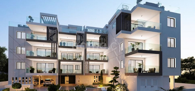 Apartment for sale in Larnaca