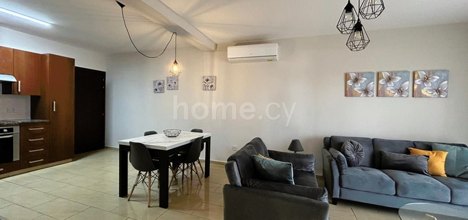 Top floor apartment to rent in Larnaca