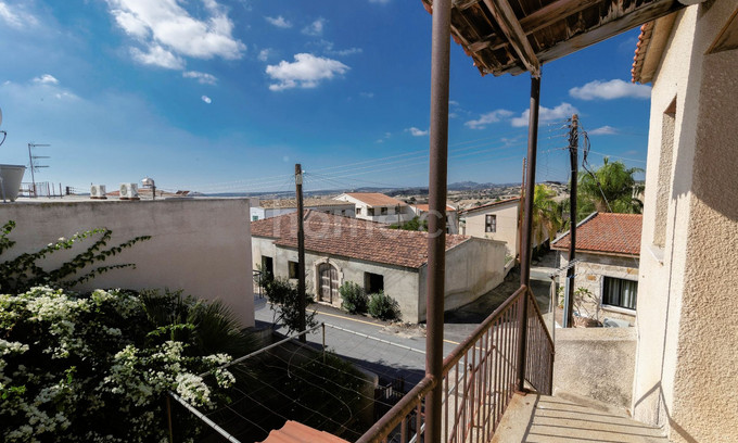 Villa in Larnaca zu verkaufen