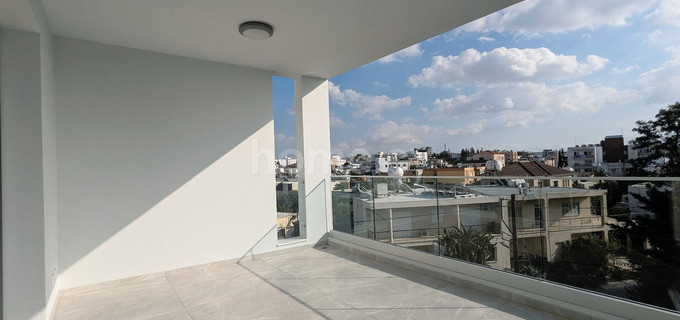 Apartamento en la planta superior a la venta en Nicosia