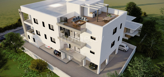 Apartment for sale in Larnaca