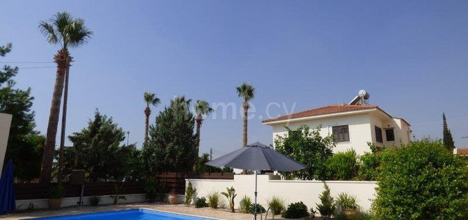 Villa to rent in Larnaca