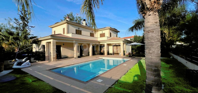 Villa for sale in Larnaca