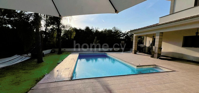 Villa for sale in Larnaca