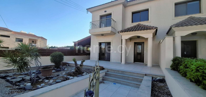 Semi-detached house to rent in Limassol