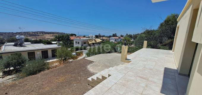 Maison de plain-pied à vendre à Paphos