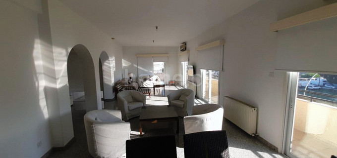 Top floor apartment for sale in Nicosia