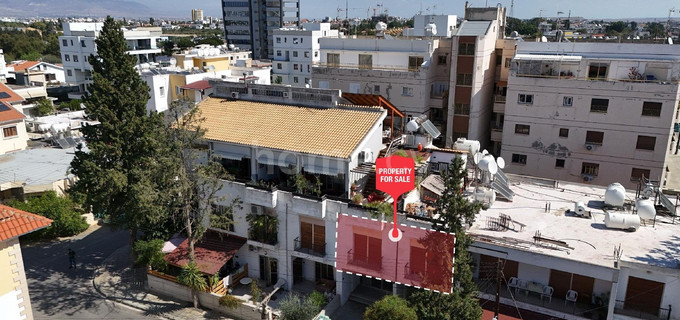 Wohnung in Nicosia zu verkaufen