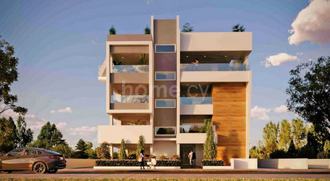 Apartment for sale in Nicosia