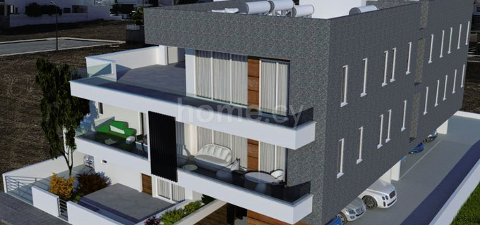 Apartamento en la planta baja a la venta en Larnaca