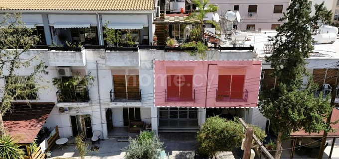 Top floor apartment for sale in Nicosia