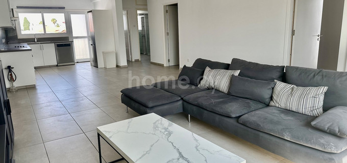 Top floor apartment to rent in Nicosia