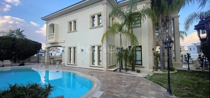 Villa in Nicosia zu verkaufen