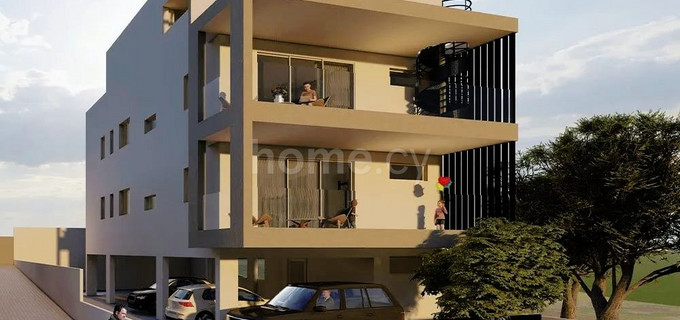 Wohnung in Nicosia zu verkaufen