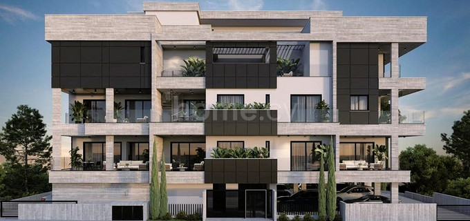 Penthouse apartment for sale in Limassol