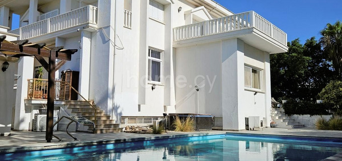 Villa for sale in Larnaca