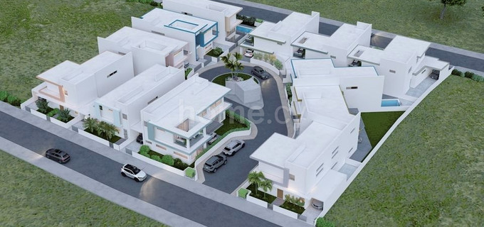 Villa a la venta en Nicosia