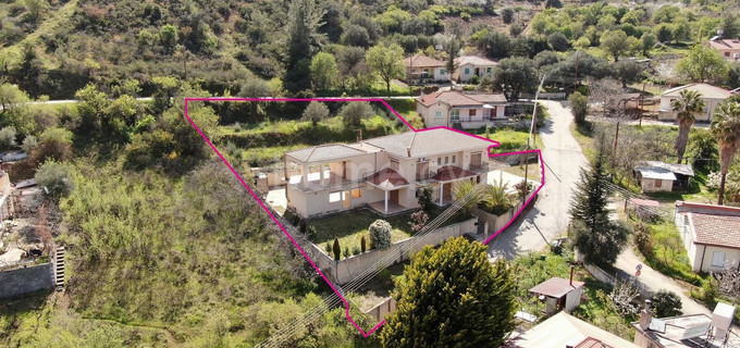 Villa for sale in Nicosia