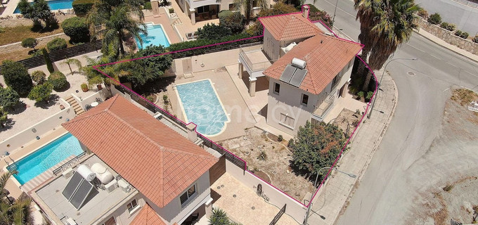 Villa for sale in Limassol