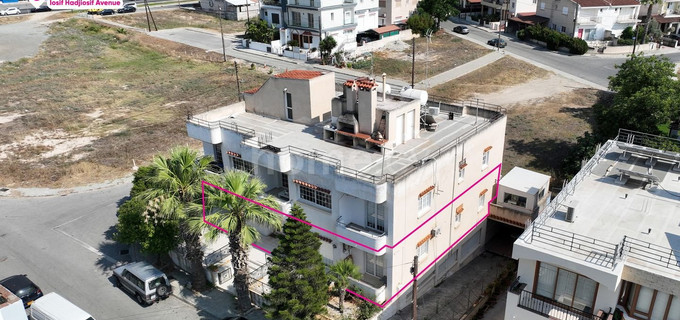 Apartamento en la planta baja a la venta en Nicosia