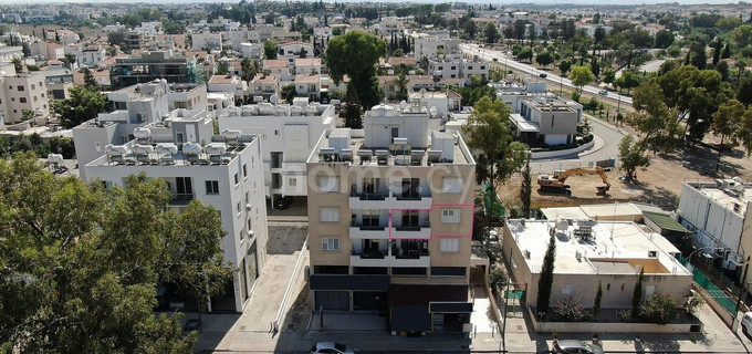 Wohnung in Nicosia zu verkaufen