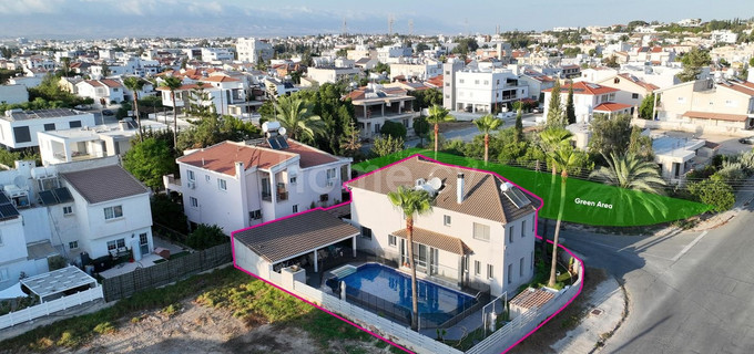 Villa a la venta en Nicosia