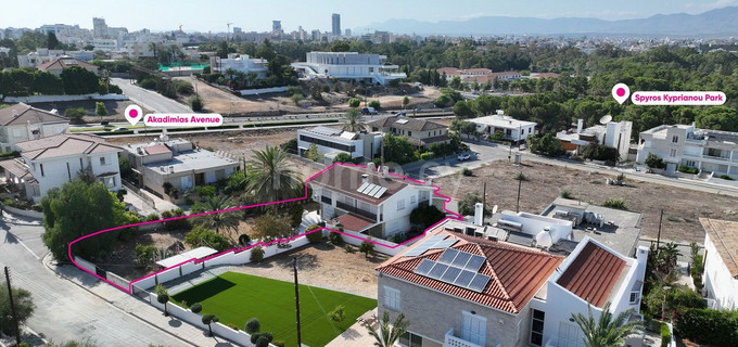 Villa till salu i Nicosia