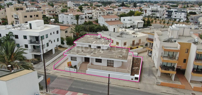 Villa in Nicosia zu verkaufen