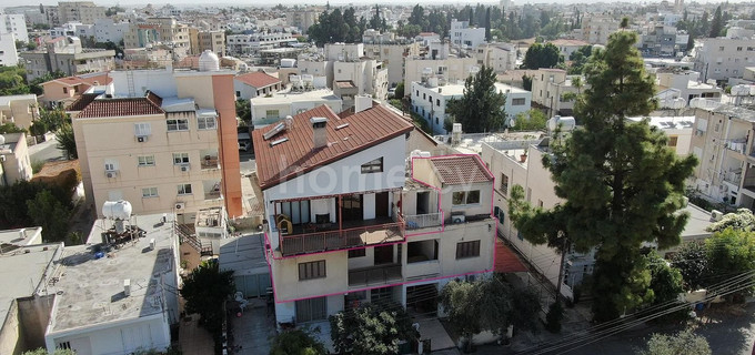 Wohnung in Nicosia zu verkaufen