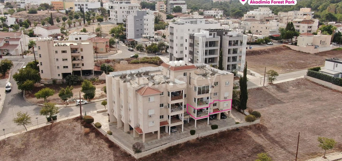 Apartment for sale in Nicosia