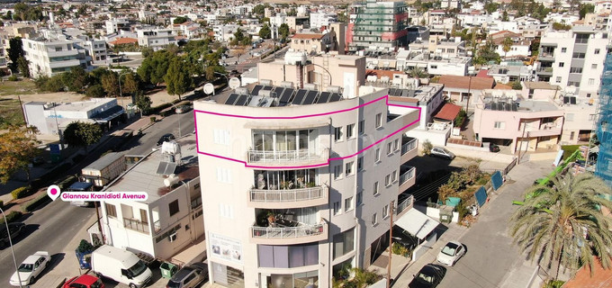 Apartamento a la venta en Nicosia