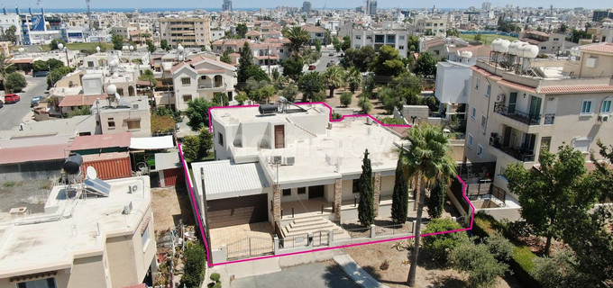 Villa in Larnaca zu verkaufen