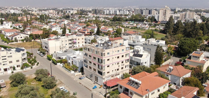 Wohnung in Nicosia zu verkaufen