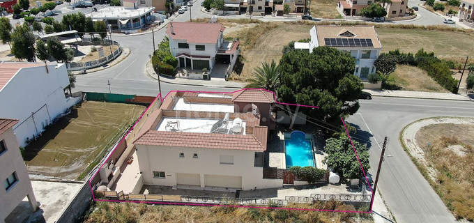 Villa for sale in Nicosia