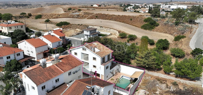 Villa till salu i Nicosia