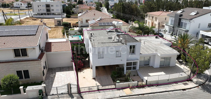 Villa till salu i Nicosia