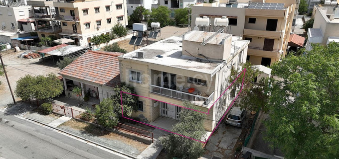 Ground floor apartment for sale in Nicosia