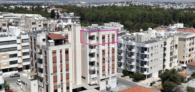 Apartment for sale in Nicosia