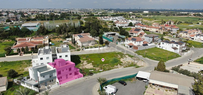 Villa till salu i Nicosia