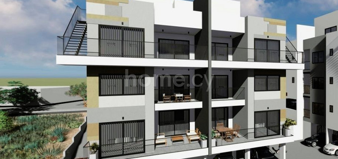 Penthouse apartment for sale in Limassol