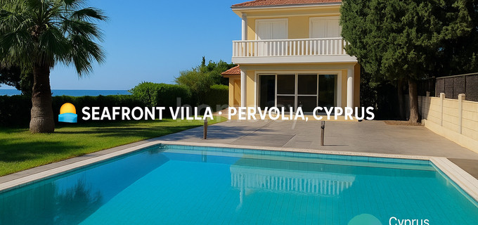 Вилла на продажу в Ларнака