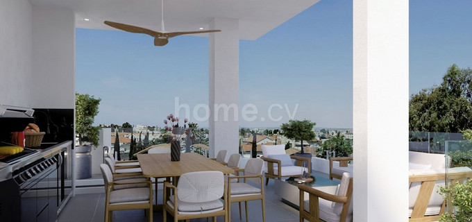 Penthouse apartment for sale in Limassol