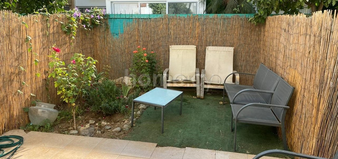 Ground floor apartment to rent in Germasogeia