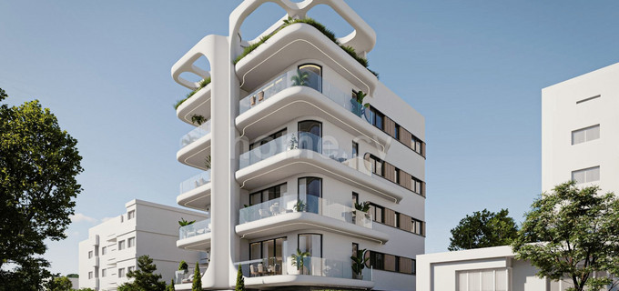 Penthouse-Wohnung in Limassol zu verkaufen