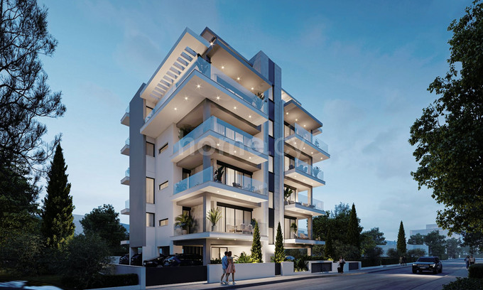 Apartamento a la venta en Limassol